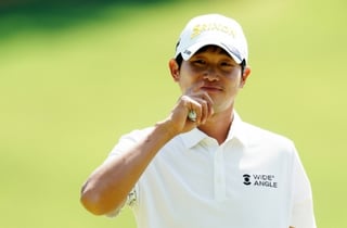 '5타 잃고도 압도' 양지호, 한국오픈서 '와이어 투 와이어' 통산 3승-상금 7억 챙겼다... 2위 린드 4타 차로 제압 [KPGA]