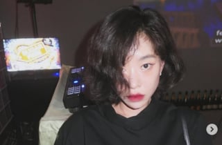 '반말 논란' 서인영 사과 받은 브아걸 가인, 입 열까..SNS 근황 포착 [스타이슈]