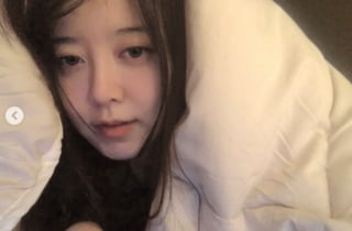 역시 원조 얼짱..'41세' 구혜선, 초근접 침대 셀카에도 굴욕 제로 [스타이슈]