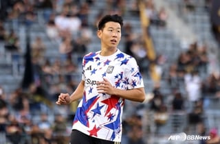 슈팅 7번이나 때려도 안 뚫리네! 손흥민, 김기희와 '코리안더비'서 또 첫 골 불발... LAFC, 시애틀에 1-0 신승