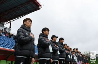 '올림픽 본선 정조준' 김은중호, 첫 소집 명단 확정... '스타상' 정마호·손승민 발탁 [공식발표]