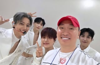 라이머, '7년 소속' AB6IX에 작별인사.."덕분에 새로운 꿈 꿀 수 있었고 행복했습니다" [스타이슈]