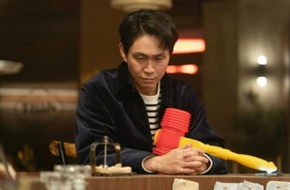 '모자무싸' 오정세 "강말금에 뿅망치 맞을 때, 현장서는 슬픈 마음 들더라" [인터뷰②]