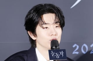 이승룡, 영화 '눈동자'로 인사드립니다[★포토]