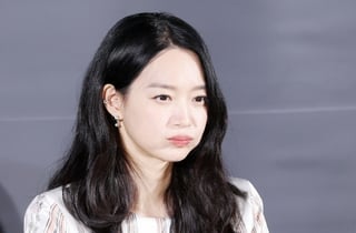 신민아, 볼 빵빵 러블리[★포토]