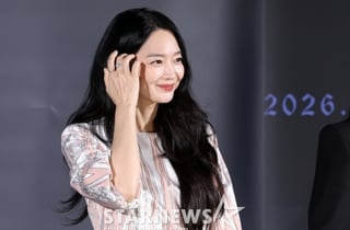 '눈동자' 신민아, 안구 연기 위한 노력.."진짜 연습 많이 했다, 두통까지"