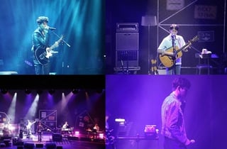 이솔로몬, 무대 위 문학 같은 120분..앙코르 성료