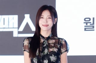 배우 하지원 '홈런' 음방 무대 소환..30일 '음중' 출연 [공식]