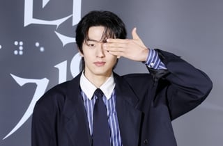 이승룡, '눈동자'로 첫 영화 데뷔[★포토]