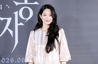 신민아, 결혼 후 첫 영화 '눈동자'[★포토]