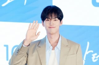 홍민기, 잘생겼다![★포토]