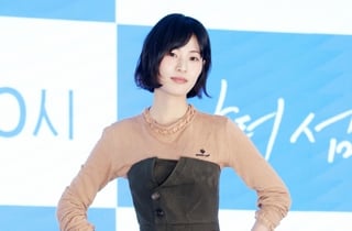 이수경, 바비인형처럼[★포토]