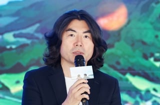 드라마 '닥터 섬보이' 연출의 이명우 감독[★포토]