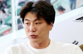 7연패 SSG 위해 '재활' 김광현도 휴식일 반납하고 응원차 방문→이승용 "방법 총동원해봐야죠"