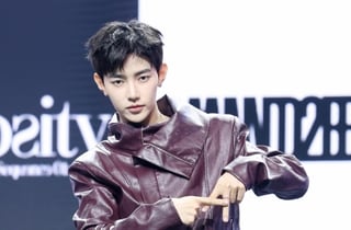 장하오, 앤더블의 리더로 컴백[★포토]
