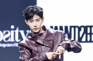 '제베원 출신' 장하오의 자신감.."앤더블 멤버 구성? 정말 좋다" [스타현장]