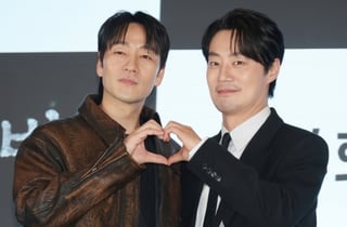 '허수아비' 박해수 "이희준과 'BL' 반응, 알고 있지만..♥ 감정 전혀 못 느껴" [인터뷰②]