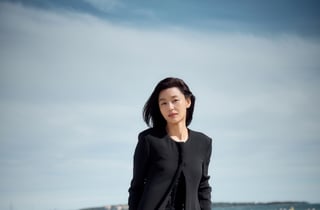'군체' 전지현 "여동생 같은 구교환, 시너지 최고였죠"[인터뷰②]