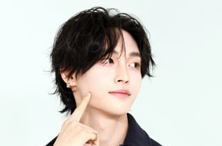 라이즈 원빈 '마음속에 저장' [★포토]