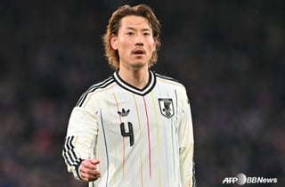월드컵 명단 발표 때 '쿨쿨' 잠 자다니! 日 수비수 "떨어지면 말고" 역대급 멘탈... "발탁도 축하 문자 보고 알았다"