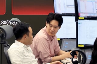 SK하이닉스, 시총 1조달러 클럽 진입,삼전 이어 두번째...글로벌 12위