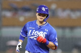 '박승규 역전 투런포→최형우 쐐기타→후라도 3승' 삼성, 단독 선두 수성! SSG 8연패 '대충격'  [인천 현장리뷰]