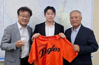 '황영묵-박준영 이을 육성선수 뜬다' 한화, '연천미라클' 박상목과 계약 "꼭 1군에 오르겠다" 각오