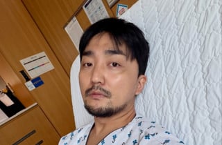 유병재, '담낭절제술' 후 근황.."SNS 참 우습다"