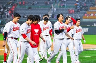 '인수 후 최다 연패 타이' SSG, 9연패 길목서 '천적 혹은 탈출구' 최원태 또 만났다