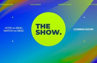 SBS '더쇼' 6월 2일 방송 재개..반년만의 컴백[공식]