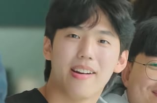 지예은 훈남 동생, 가족 몰래 '유재석 캠프' 출연..제작진도 몰랐다 [스타이슈]