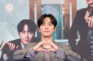 '신입사원 강회장' 이준영 "손현주 선배님 빙의, 성대모사로 보이고 싶진 않았다"