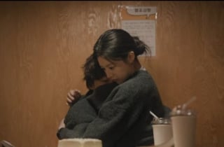 구교환, 고윤정과 논란의 '가디건 포옹'에 답하다.."감상은 관객의 몫"[인터뷰③]
