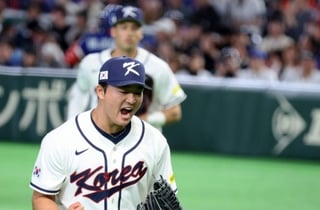 '시볼드 떠났다' 피안타율 0.075 고우석, 빅리그 콜업→DET서 'KBO 동창회' 열리나