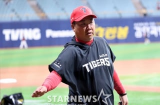 6연승에도 만족 없는 이범호, 시선 이미 잠실로 "원정석 가득 채워주신 팬들께 감사→LG전 준비 잘하겠다"