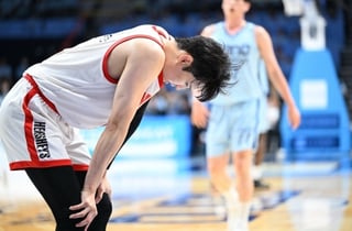 [오피셜] '또 바뀐 韓 대표팀' 안영준 발목 수술 이탈... '강동희 아들' KT 강성욱 합류