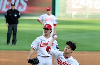 [한번에쓱] '랜더스 진짜 승요가 필요해!' 전직승요 이대현 아나운서가 나섰다