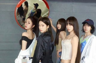 단 이틀만에 정상 차지! 르세라핌 정규 2집, 한터 이어 써클 주간 음반 차트 1위