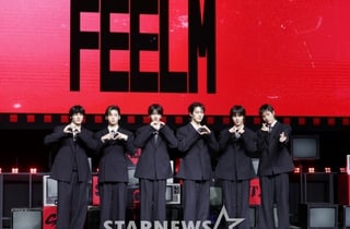 82메이저,  'FEELM'(필름) 커리어 하이..공연형 아이돌 진화