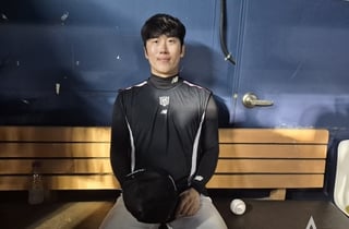 허경민에게 '잠실 두산전'이란? "음... 한 번 생각을 하고 말해야겠는데요"