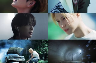 샤이니표 '몽환+청량' 왔다..신곡 'Atmos' MV 티저 공개