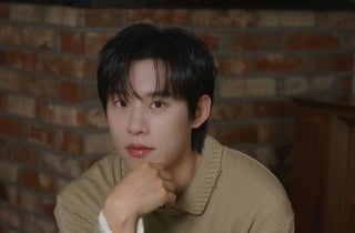'36세 국민 남동생' 김성철, 원조 유승호가 라이벌? "한솥밥 먹던 사이.." [골드랜드][인터뷰①]