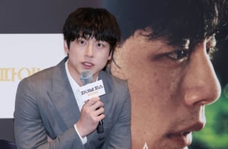 '내한' 사카구치 켄타로 "똑바른 길, NO 매력..샛길로 빠지는 게 좋다" 고백 [종합]