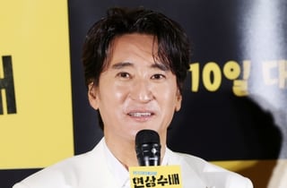 신현준, '현상수배'로 1인 2역 도전[★포토]