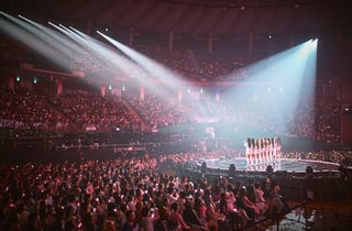 아이오아이,  여전히 뜨거운 이름..다시 완성된 '루프'의 시간 [스타현장][종합]