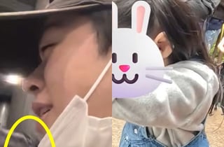 김구라 12세 연하 아내·늦둥이 딸, 베일 벗었다.."'우기기' 우리 집안 DNA" 그리 취중진담 [스타이슈]