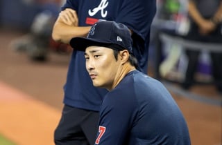 '타율 0.095' 김하성, 2G 연속 결장 "열심히 훈련한다→훌륭한 선수라 진가 곧 드러날 것" 사령탑 여전한 신뢰