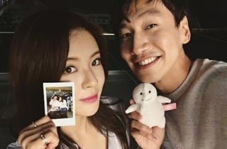 9살 연하女와 9년째 열애.."이광수, 이선빈 놓치면 안 돼" 유재석 신신당부 [핑계고]