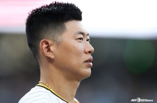 '6일 만에 출장' 송성문, 대주자 투입 후 2루수로 마무리→어느새 '16번째 출장'