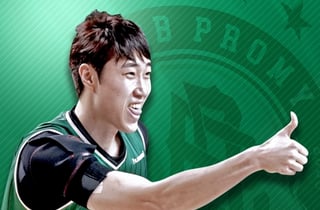[오피셜] 정효근, 원주 DB 잔류 확정! 2년 총액 3억 6천... 이규섭 감독 "구단에 감사, 좋은 성적으로 보답할 것"
